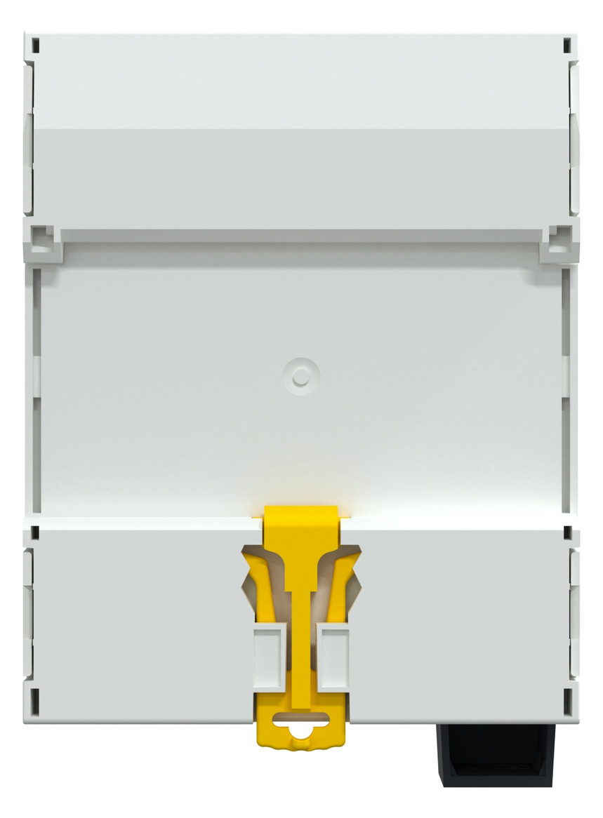 Stellantrieb KNX Heizkörp inkl.Ankoppl IP20 Mit Busankopplung