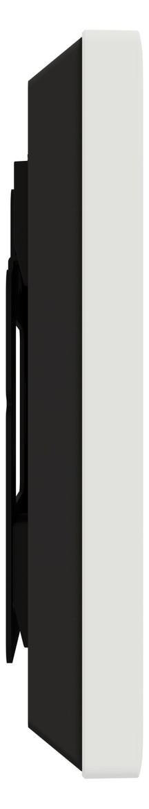 Video-Innenstation 2Draht UP NTSC 177,8mm ws 197x133x25,2mm Rufabschaltung Video-Innenstation 2Draht UP NTSC 177,8mm ws 197x133x25,2mm Rufabschaltung