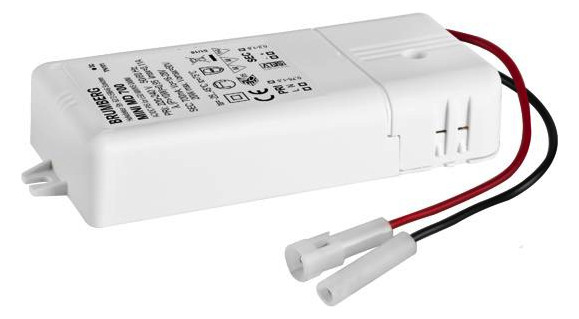 LED-Steuerung 11,2-20W 700mA 28,5V IP20 dim Dimmung Phasenabschnitt Kstgeh dyn