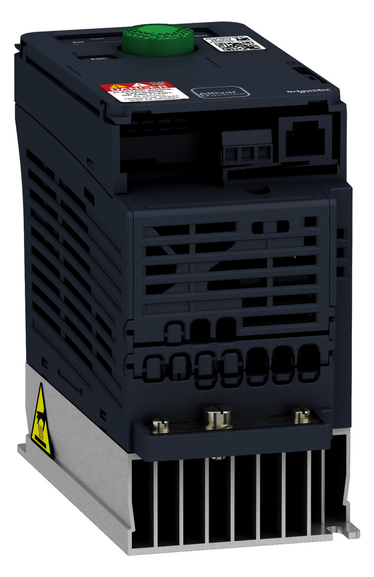 Frequenzumrichter lin=0,7 200-240V E1ph A3ph 599Hz 50/60Hz IP20 5%F 10%V