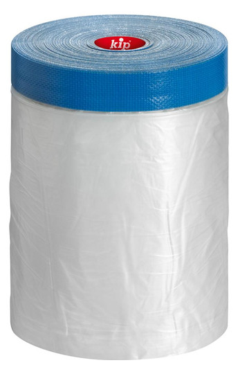 kip-Gewebe-Masker 333, blau - 2100mmx20m