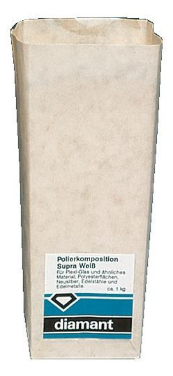 diamant-Polierkomposition, supra-weiß - 1 kg