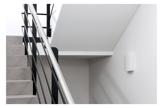 GEZE THZ N4, RAL 9016, INKL. AKKU 190775 