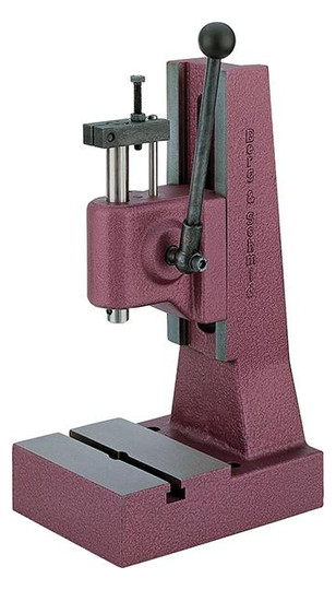 B&S-Zahnstangen-Handhebelpresse HZ250 - 2,5kN