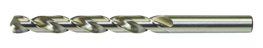 fortis-Spiralbohrer DIN338N, HSS-Co5 - 1,6mm