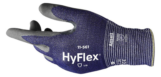 Ansell-Schnittschutzhandschuh HyFlex 11-561 - Gr.10