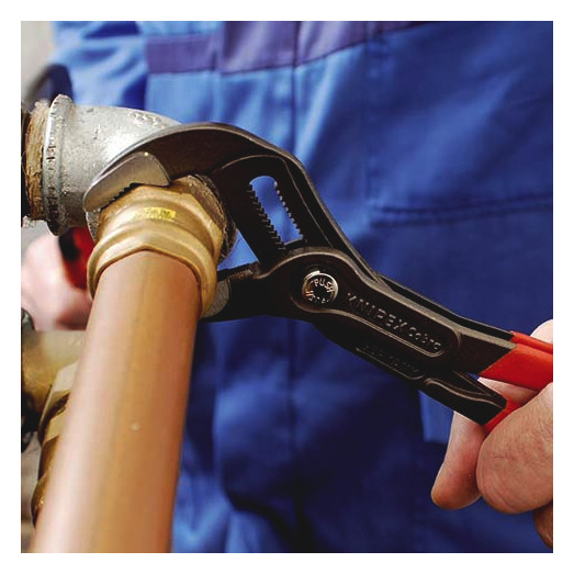 Wasserpumpenzange 250mm Cobra 2Komp Rillengel