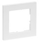 Legrand 765181 SEANO+1-fach Rahmen in 