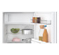 Kühlschrank UB D 93/17l ws 119kwh B598mm H820mm