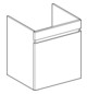 GE Renova Plan US für MWT, mit 1 Schbl. 53,8x60,5x47,3cm, Nussbaum hickory