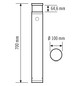 Esylux ALVA BL 700/100 TR     EL10821196 