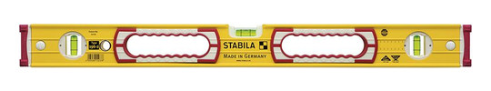 STABILA-Leichtmetall-Wasserwaage 196-2 - 183 cm