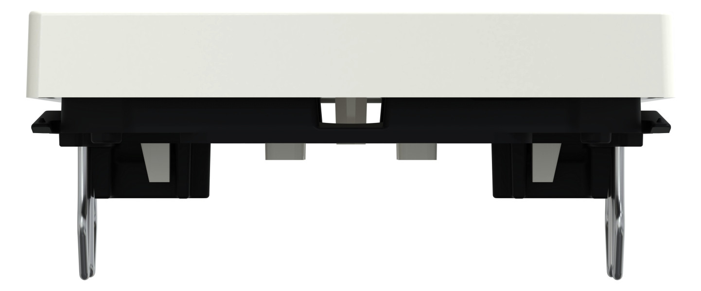 Wippe Schalter System M polws glz Symbol Licht