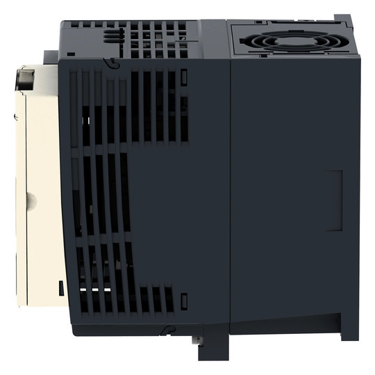 Frequenzumrichter lin=2,2 ATV12 200-240V E1ph A3ph 400Hz 50/60Hz IP20 5%F 10%V