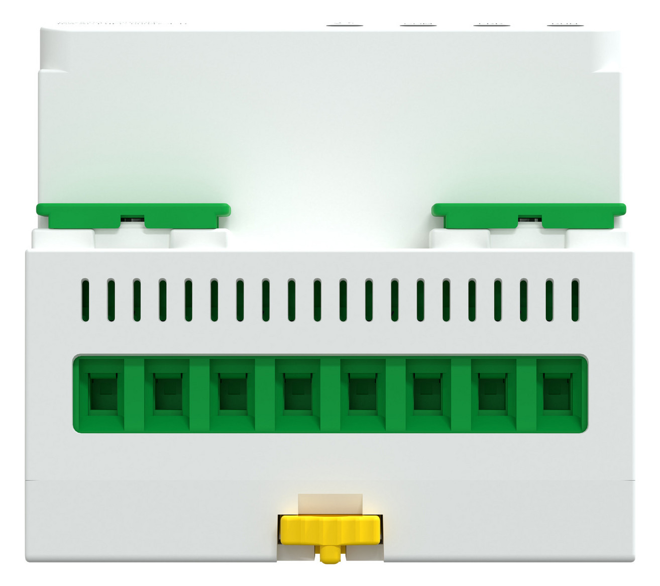 Jalousieaktor KNX REG 8f 16A Schalten Funktion Schalten