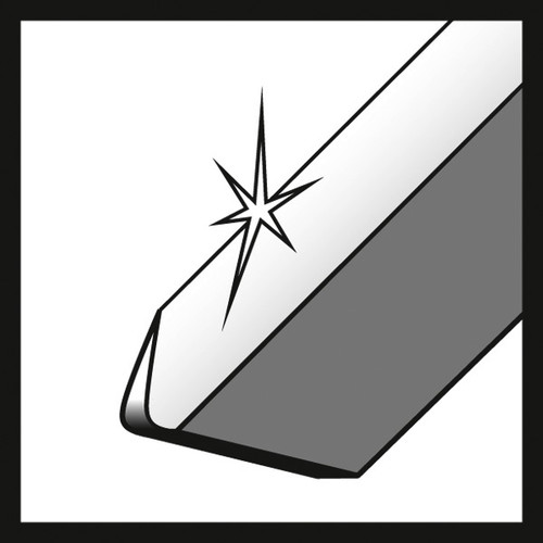 Säbelsägeblatt S 713 AW, 150mm Geeignet für Kunststoff