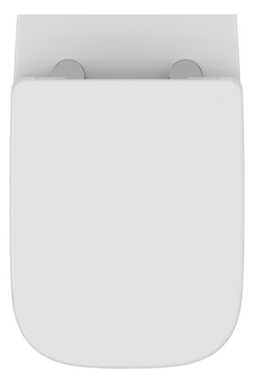 Ideal-Standard Wandtiefspül-WC-Paket i.life A ohne Spülrand, 36x54,5x33,5cm, weiß