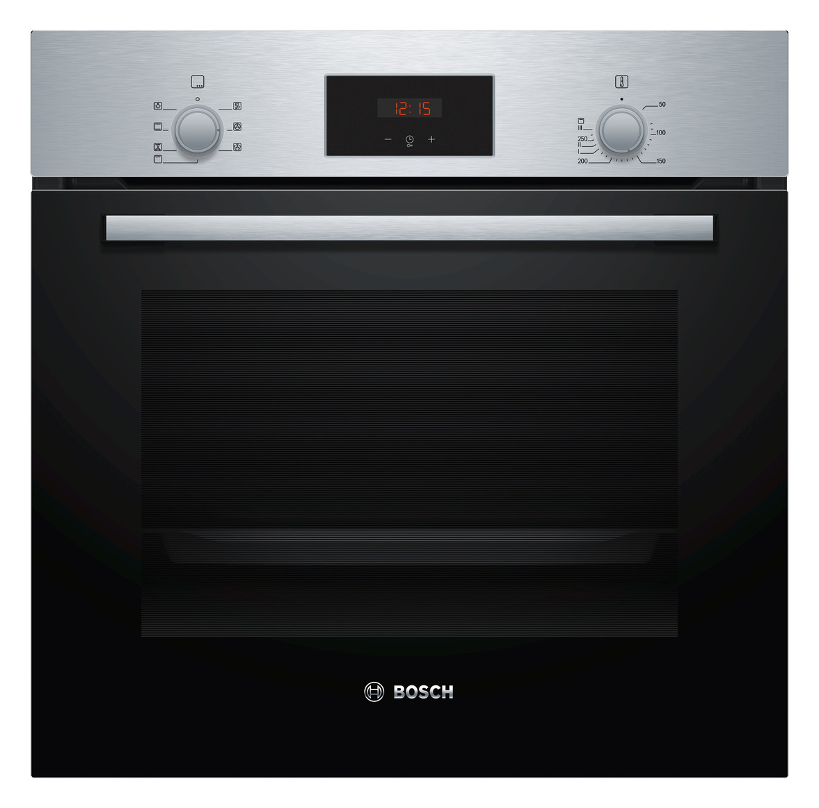 Backofen EB edst A Klapptür Heißluft 66l