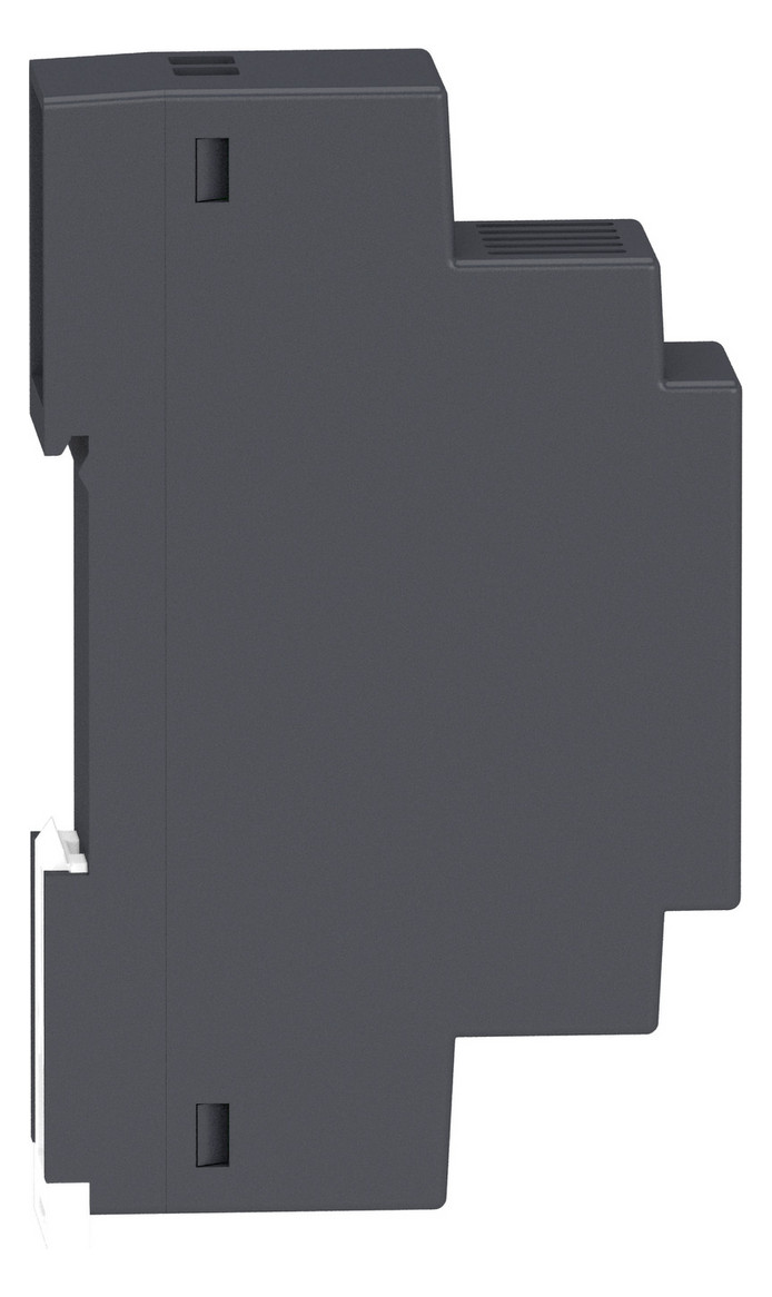 Gleichstromversorgung REG 100-240V 2,5W 0,4A f.Reiheneinb IP20 Gleichstromversorgung REG 100-240V 2,5W 0,4A f.Reiheneinb IP20