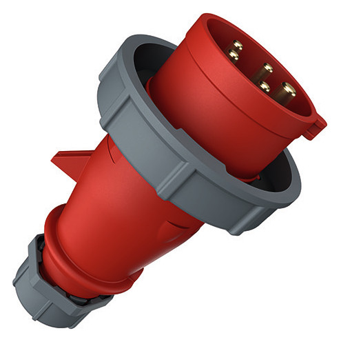 Mennekes 32A5P 6H400V Stecker AM-TOP 300 