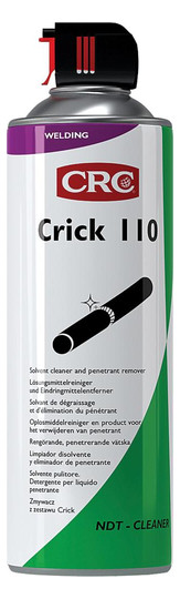 CRC-Reiniger zur Rissprüfung Crick 110 - 500ml
