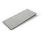 Dunstabzugshaube Flschirm 600mm si B LED 67dB 389cbm/h Ø120-150mm 3st Abl/Uml