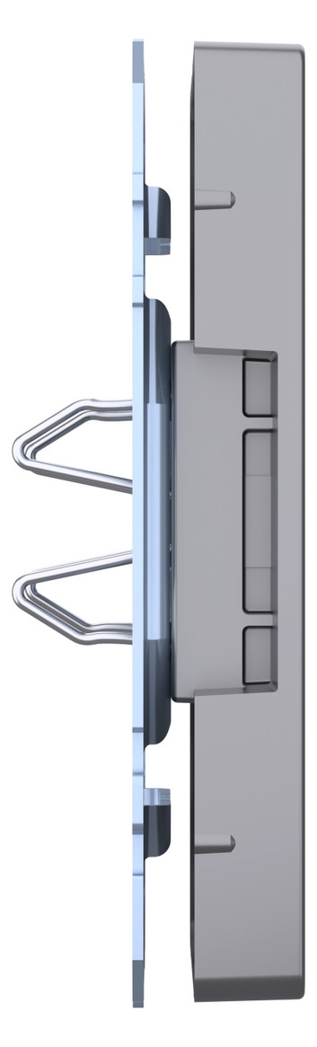 Zentralplatte Blindabd System Design edst Schraubbef Zentralplatte Blindabd System Design edst Schraubbef