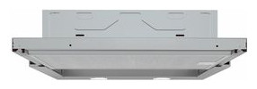 Dunstabzugshaube Flschirm 600mm si B LED 67dB 389cbm/h Ø120-150mm 3st Abl/Uml