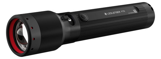 LEDLENSER-Akku-Taschenlampe P7R - 25-120072000lm