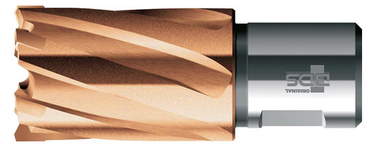 BDS-Kernbohrer mit Weldonschaft HKK, HM Vario PLUS - 14x30mm
