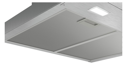 Wandesse 600mm edst B 69dB 360cbm/h LED Ø120-150mm 3st Abl/Uml T500mm