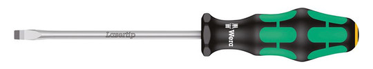 Wera-Schraubendreher 334 - 6,0x1,0x125 mm