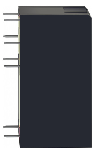 Schaltrelais 1W IP40 12,5x29x19,6mm Steckanschl