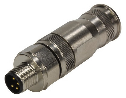 HART M8-Screw-4P-M-STR-SHLD  21023691401 