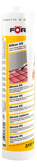 Silikon 310ml 300g Silikon farblos