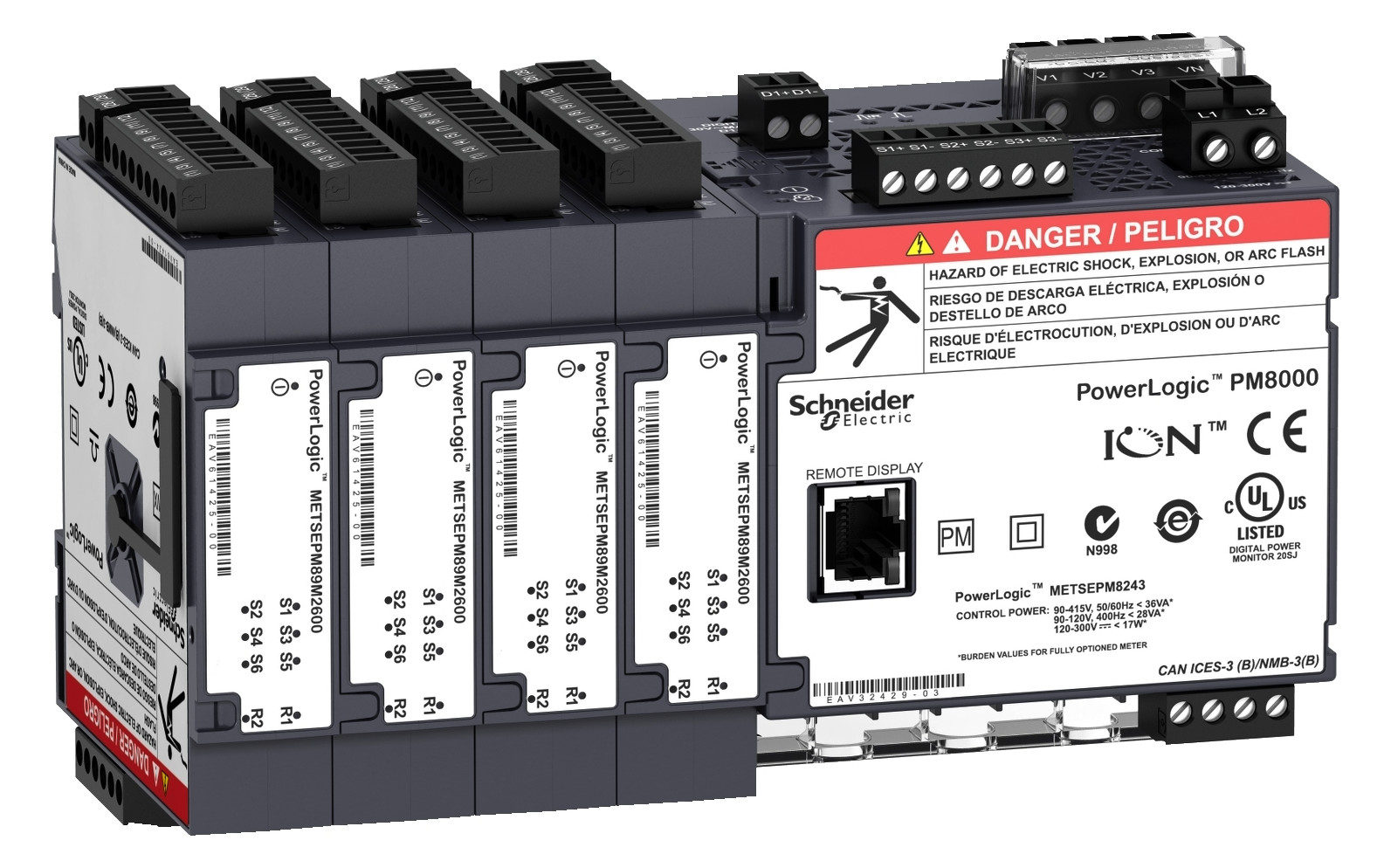 SPS-Analoges E/A-Modul 4Eing 2Ausg Eing.Strom Spannung Ausgang Schraub