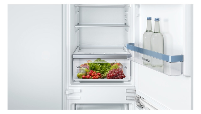 Kühlschrank EB D Serie 6 104/15l N880mm integr Dekor mit Zubehör möglich fest ws