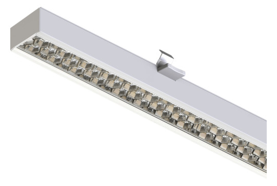 LAS LED Univ             LS-FV75SW-45-DA 