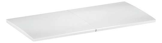 Bachmann 2xDUE Deckel weiß       929.102 