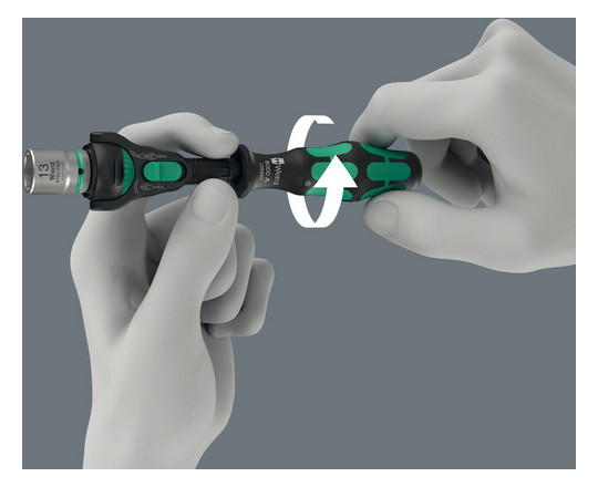 Wera 8000 A Black Edition    05135880001 