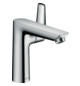 hansgrohe Waschtisch-Einhebelmischer 150 Talis E mit Zugstangen-Ablaufgarnitur, chrom