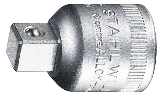STAHLWILLE-Reduzierstück Nr.513 - 1/2 auf 3/8