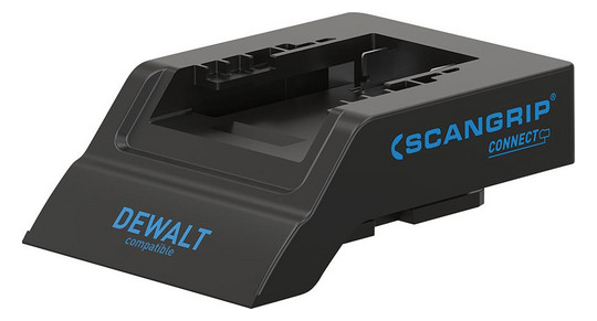 SCANGRIP-Adapter CONNECTOR für DeWALT