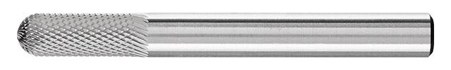 Bild Frässtift HM Walzenrundform 0616 MICRO 6 mm 6x16mm Pferd-0