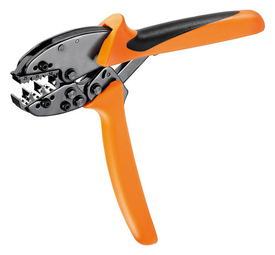 Weidmüller-Crimpzange für Aderendhülsen PZ...