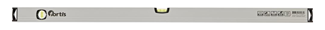Bild Wasserwaage LM 100cm FORTIS-0