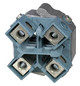 Intercable ICKR404-4 Kabelabzweigklemm- 