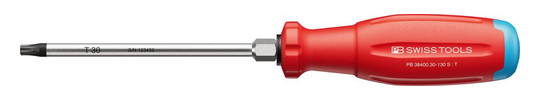 PB SWISS TOOLS-Schraubendreher TORX PB38400 - T30x130mm