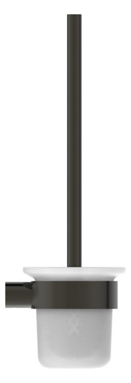 Ideal-Standard WC-Bürste Conca rund, magnetic grey