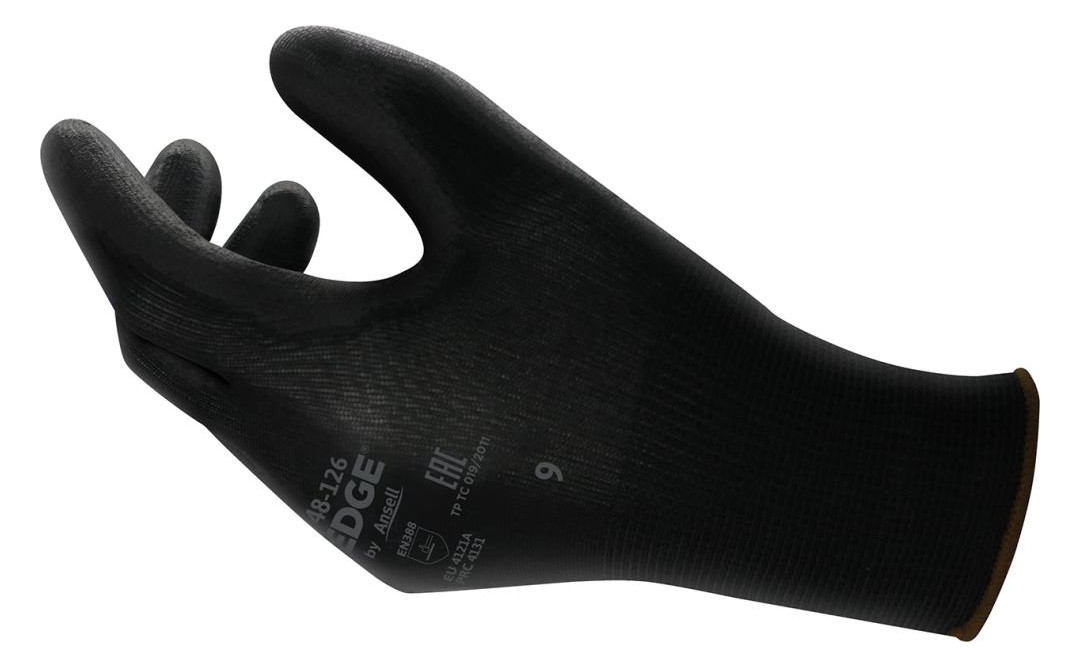 Bild Handschuhe Edge 48-126,Gr.8 - Ansell-2